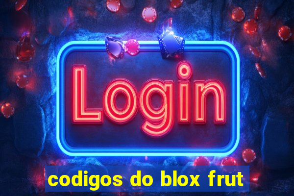 codigos do blox frut